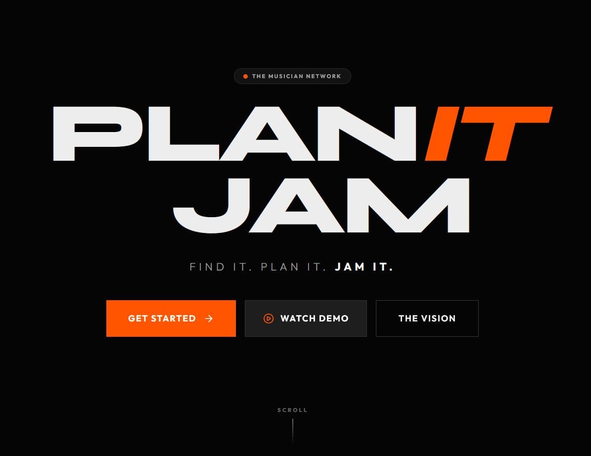 PLAN IT JAM